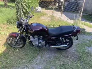 Honda CB 750 Seven Fifty Bild 5