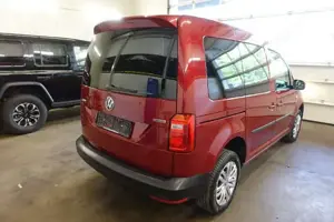 VW Caddy Bild 5