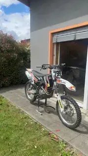 Ktm Sxf 450 Bild 3