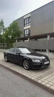Audi A7 Bild 2