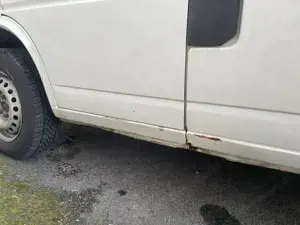 VW T4 Transporter TDI  Bild 2