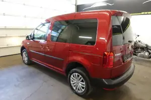 VW Caddy Bild 7