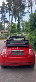 Fiat 500C Bild 7