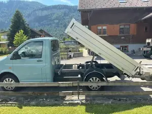 Verkaufe VW T5 Allrad und 3 Seiten Kipper  Bild 2