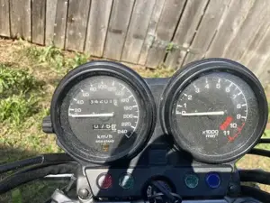 Honda CB 750 Seven Fifty Bild 3