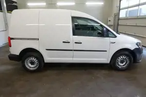 VW Caddy Bild 4