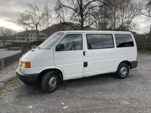 VW T4 Transporter TDI  Bild 8