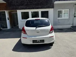 Hyundai i20 Bild 10