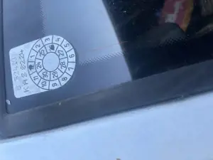 Mercedes Vito ausgebauter Kastenwagen