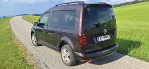 VW Caddy Bild 2