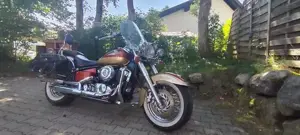 YOUNGTIMER Yamaha XVS 650 A DragStar Classic, TÜV Inspektion NEU mängelfrei! Bild 4