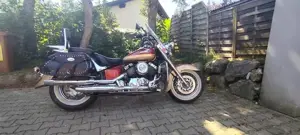 YOUNGTIMER Yamaha XVS 650 A DragStar Classic, TÜV Inspektion NEU mängelfrei! Bild 3
