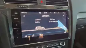 VW e-Golf Bild 7