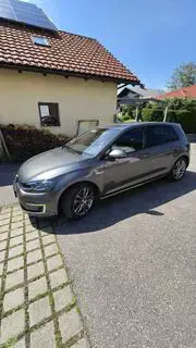 VW e-Golf Bild 4