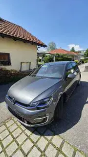 VW e-Golf Bild 2
