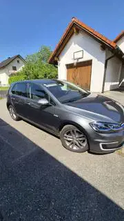 VW e-Golf Bild 6