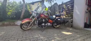 YOUNGTIMER Yamaha XVS 650 A DragStar Classic, TÜV Inspektion NEU mängelfrei!