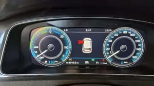 VW e-Golf Bild 8