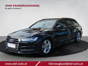Audi A6 140 kW (190 PS), Automatik, Frontantrieb