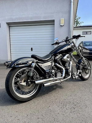 Harley-Davidson FXR Low Rider Sport Bild 3
