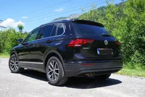 VW Tiguan 2,0 TDI SCR Comfortline DSG Bild 7