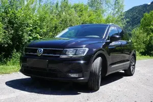 VW Tiguan 2,0 TDI SCR Comfortline DSG Bild 6