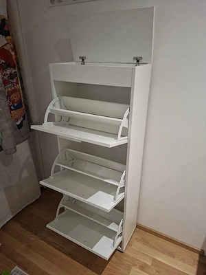Schuhregal  Bild 4