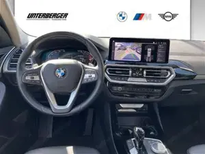 BMW X3 xDrive20d elektr. Anhängerkupplung // elektr. Sitzverstellung // Komfortzugang // LED-Scheinw Bild 7