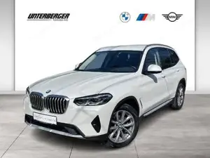 BMW X3 xDrive20d elektr. Anhängerkupplung // elektr. Sitzverstellung // Komfortzugang // LED-Scheinw