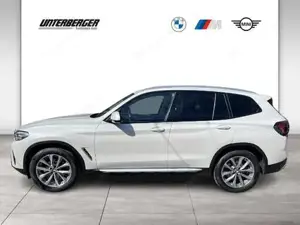 BMW X3 xDrive20d elektr. Anhängerkupplung // elektr. Sitzverstellung // Komfortzugang // LED-Scheinw Bild 3