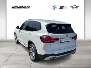 BMW X3 xDrive20d elektr. Anhängerkupplung // elektr. Sitzverstellung // Komfortzugang // LED-Scheinw Bild 4