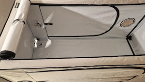 Growzelte Homebox Ambient Aufzuchtzelte Bild 3