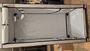 Growzelte Homebox Ambient Aufzuchtzelte Bild 5