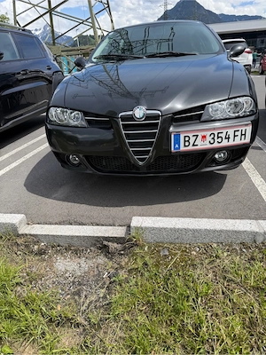 Alfa Romeo 156  Bild 4