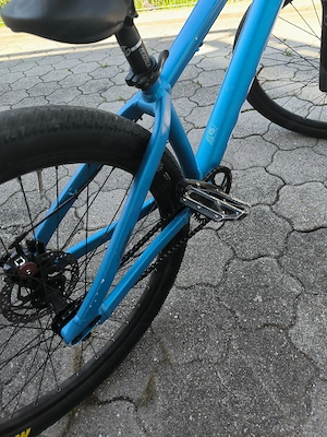 Rose The Bruce 1 Dirtbike | Top Zustand | Mit Rotor (Lenker drehbar) Bild 4