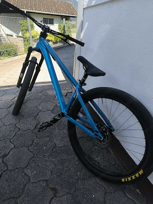 Rose The Bruce 1 Dirtbike | Top Zustand | Mit Rotor (Lenker drehbar) Bild 2