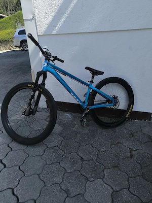 Rose The Bruce 1 Dirtbike | Top Zustand | Mit Rotor (Lenker drehbar) Bild 5