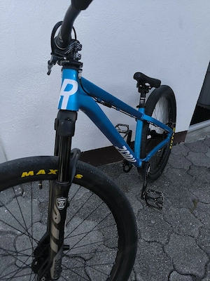 Rose The Bruce 1 Dirtbike | Top Zustand | Mit Rotor (Lenker drehbar) Bild 3