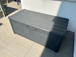 Aufbewahrungsbox Balkon Garten