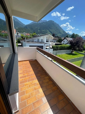 Provisionsfreie, helle, NEU renovierte 2-Zimmer Wohnung in Bludenz zur vermieten  Bild 5