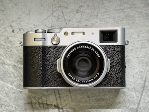 Fujifilm X100VI neu  Bild 3