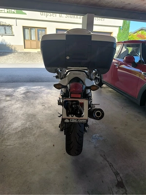 Honda NC700 Bild 3