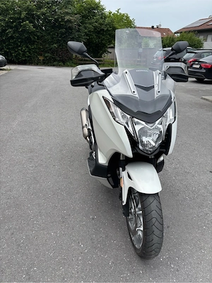 Honda NC700 Bild 2