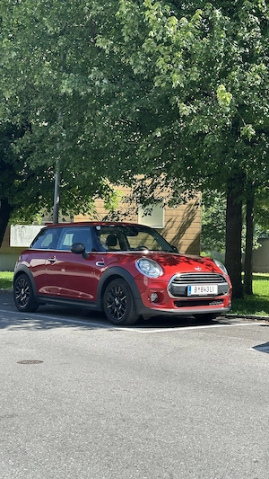 MINI One Hatch F56 1.2 Benzin 102 PS | 108.000 km | Sitzheizung | Pickerl neu Bild 2