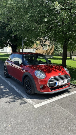 MINI One Hatch F56 1.2 Benzin 102 PS | 108.000 km | Sitzheizung | Pickerl neu