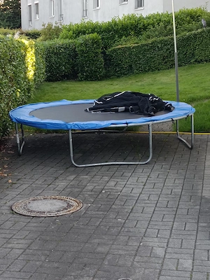 Trampolin für Out Door