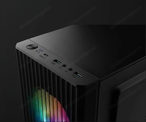 Gaming-PC: AMD Radeon Gaming PC BoostBoxx (gekauft im November 2023) Bild 2