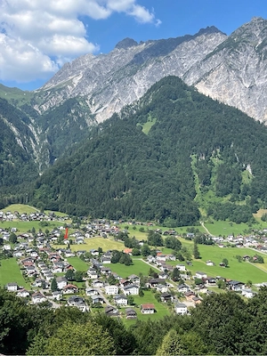 Wohnen wo andere Urlaub machen