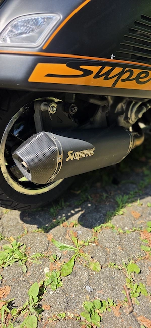 Vespa gts 300 super Bild 2