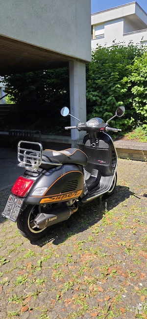 Vespa gts 300 super Bild 3